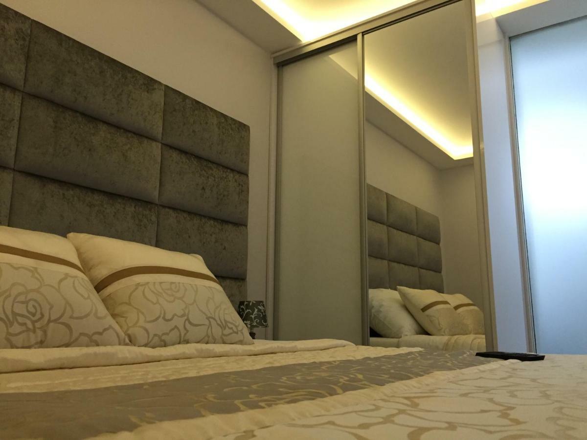 Touched Vip Zadar Apartment Ngoại thất bức ảnh