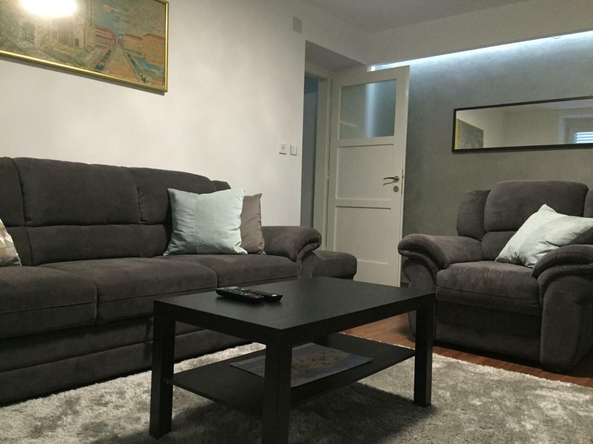 Touched Vip Zadar Apartment Ngoại thất bức ảnh