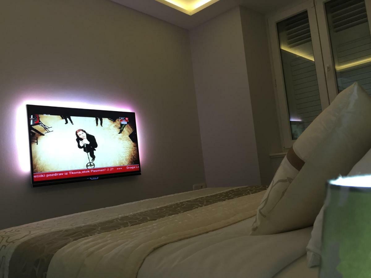 Touched Vip Zadar Apartment Ngoại thất bức ảnh