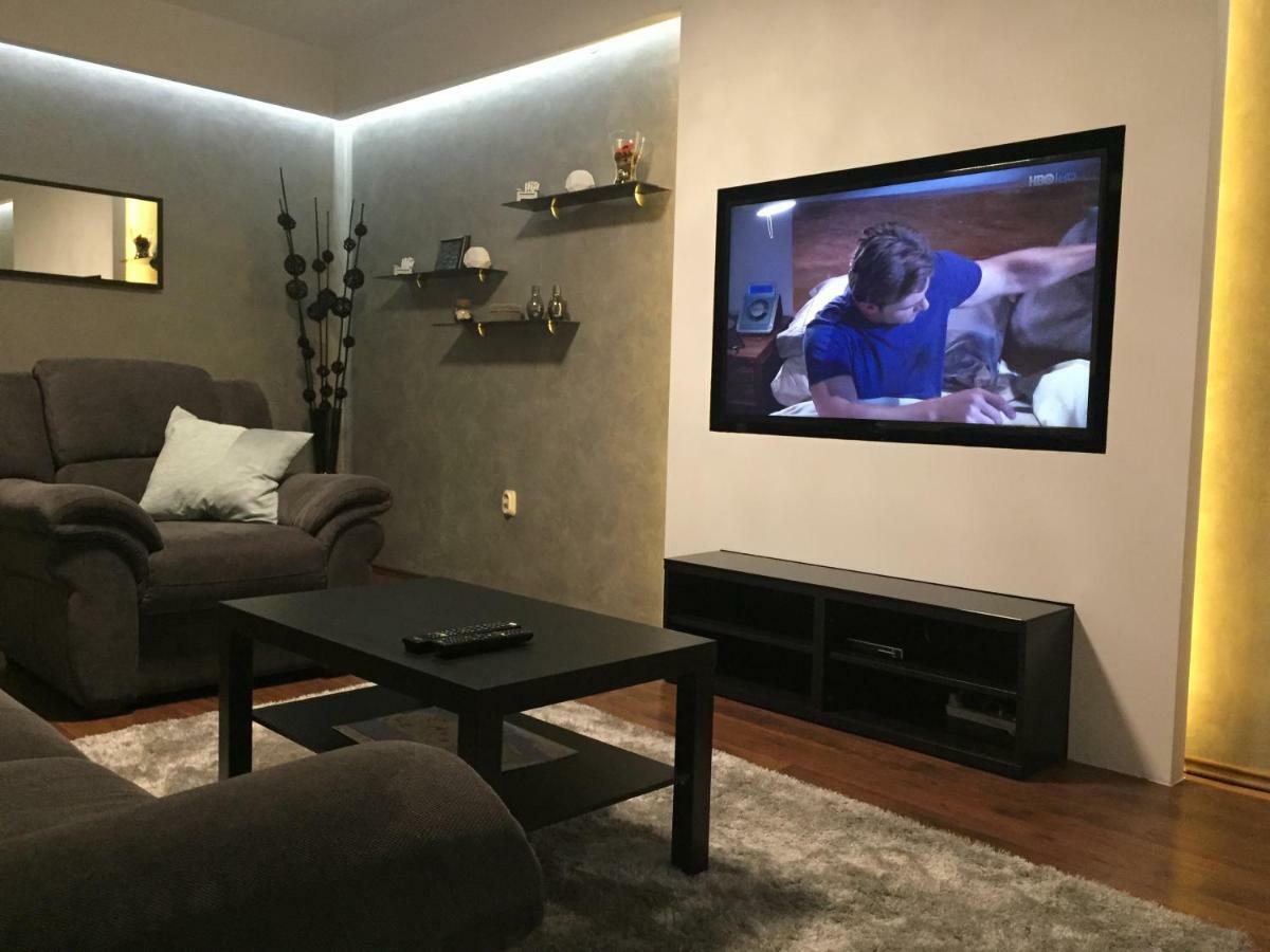 Touched Vip Zadar Apartment Ngoại thất bức ảnh