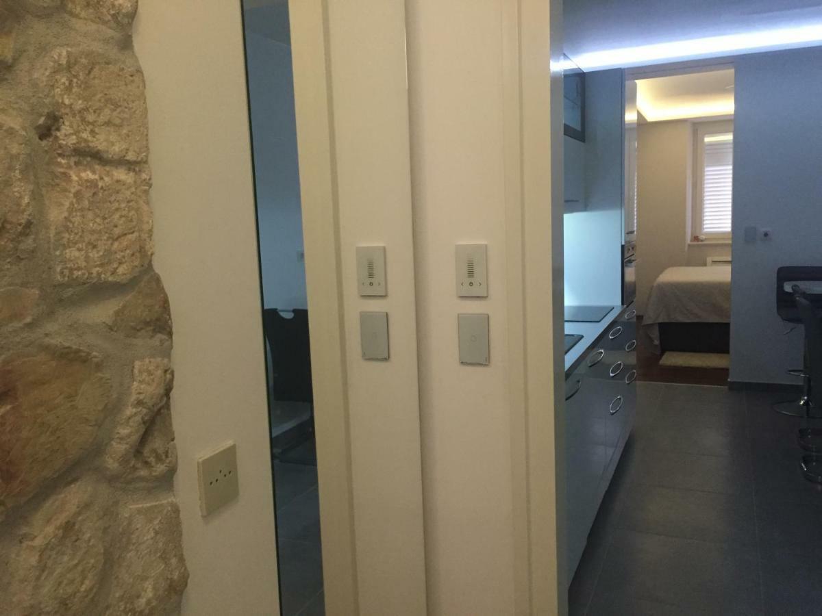 Touched Vip Zadar Apartment Ngoại thất bức ảnh