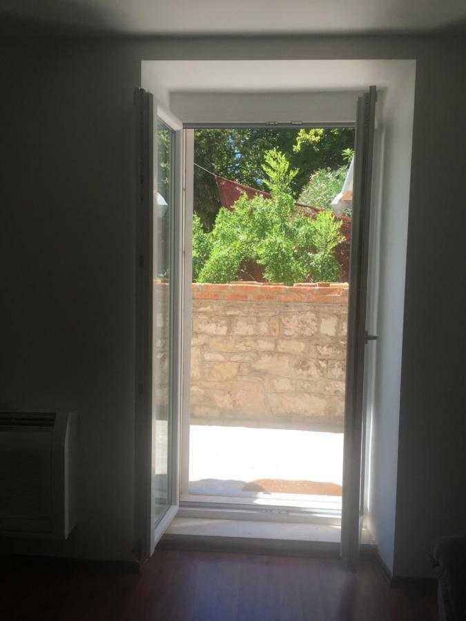 Touched Vip Zadar Apartment Ngoại thất bức ảnh