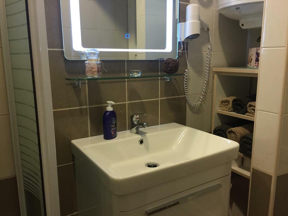 Touched Vip Zadar Apartment Ngoại thất bức ảnh