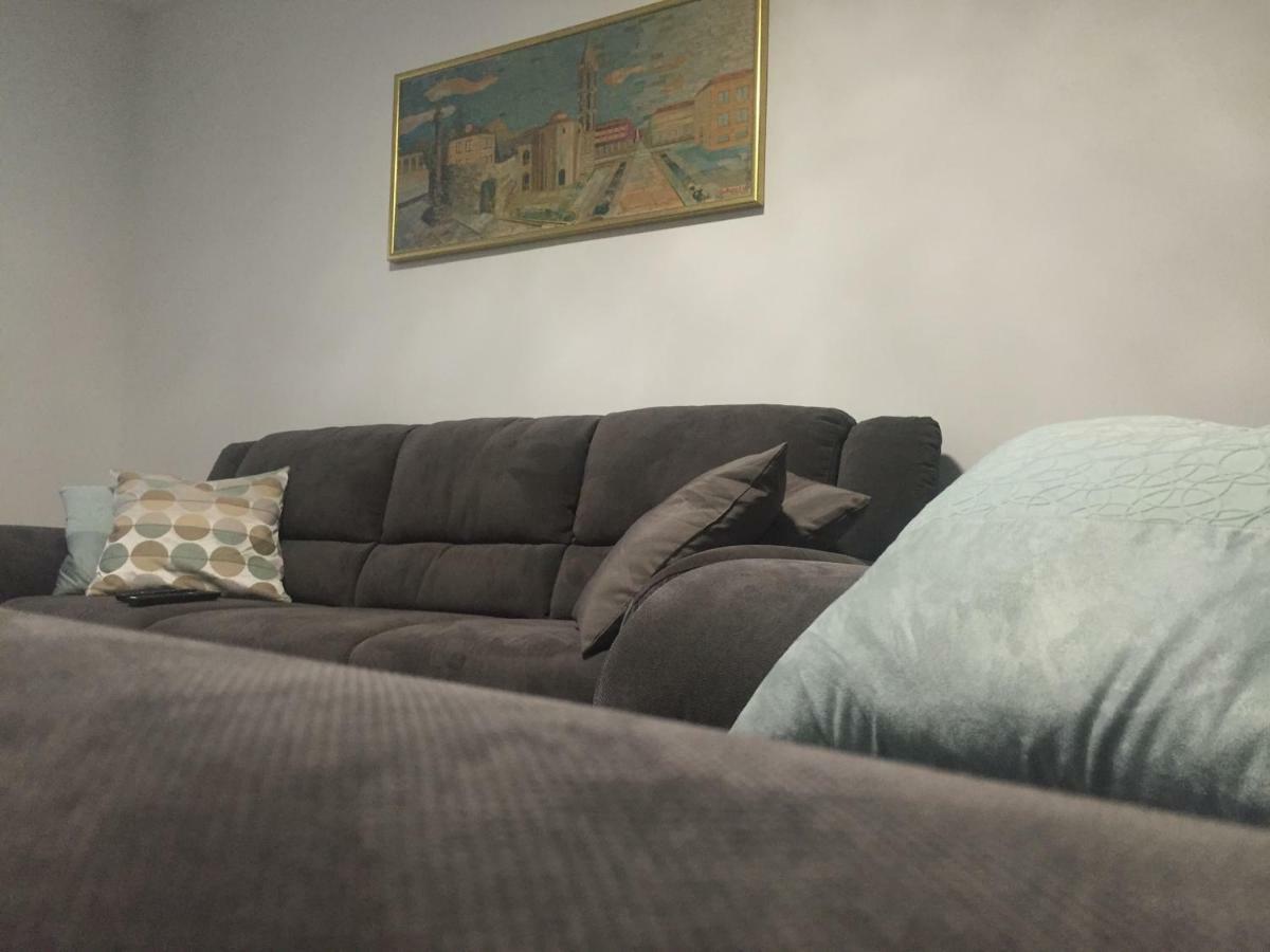 Touched Vip Zadar Apartment Ngoại thất bức ảnh