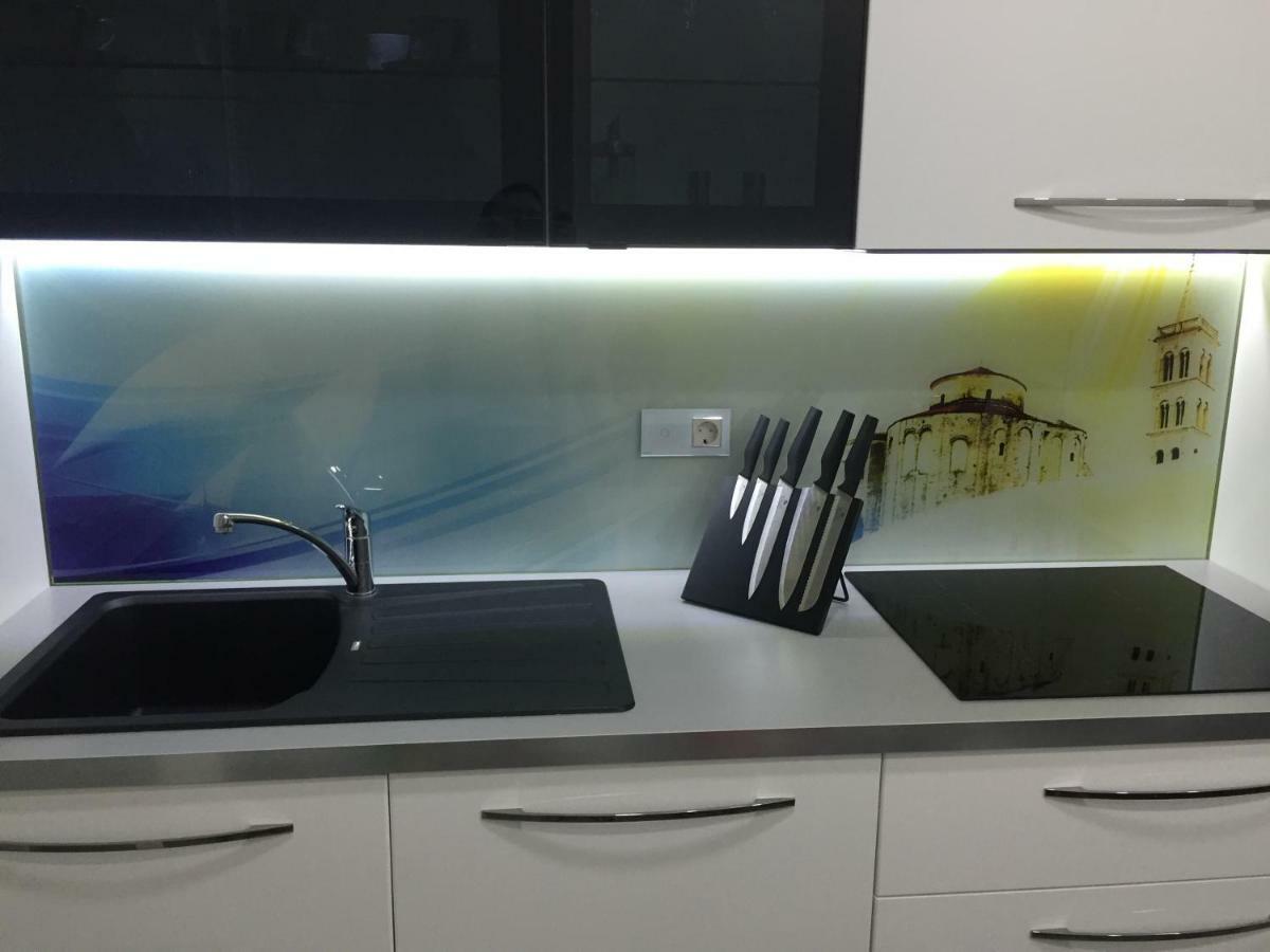 Touched Vip Zadar Apartment Ngoại thất bức ảnh