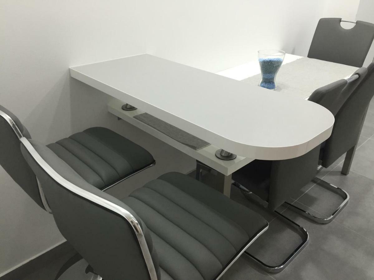 Touched Vip Zadar Apartment Ngoại thất bức ảnh