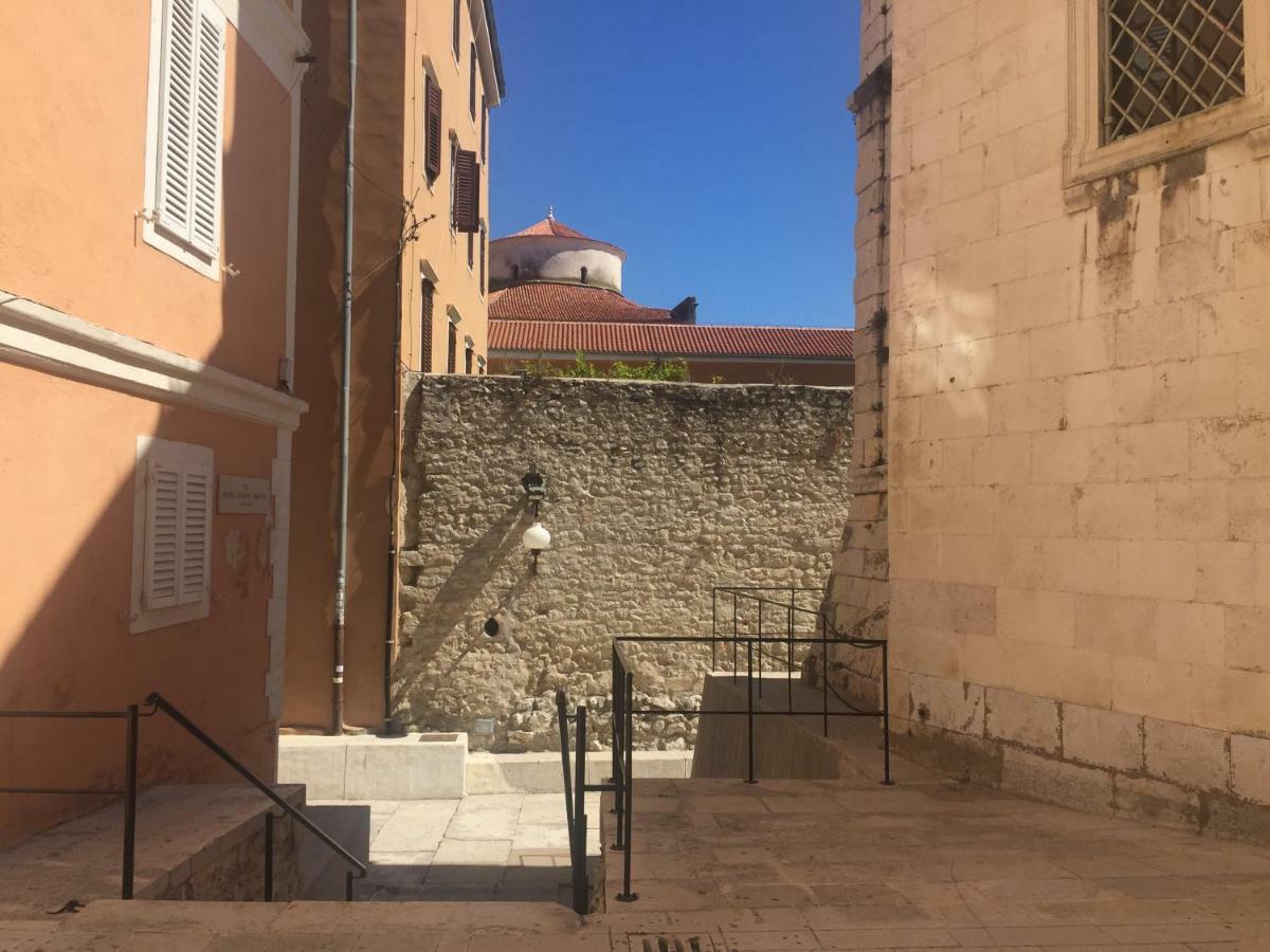 Touched Vip Zadar Apartment Ngoại thất bức ảnh