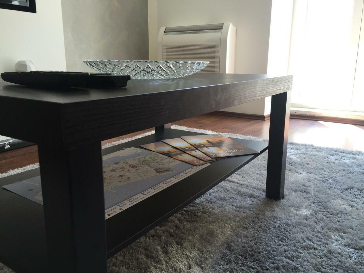 Touched Vip Zadar Apartment Ngoại thất bức ảnh